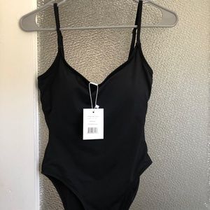NWT Black Andie Amalfi Best Selling Swimsuit Sz XS